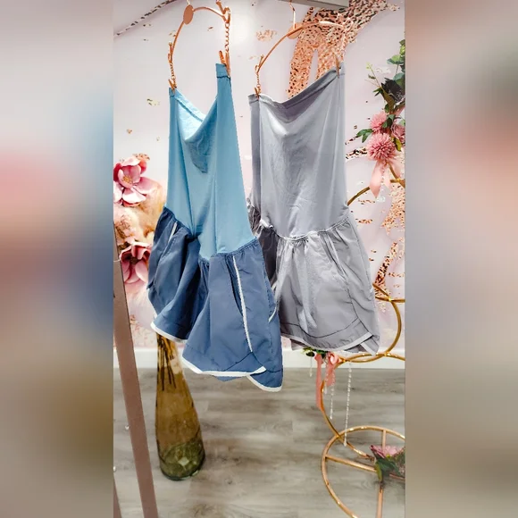 Maternity Athletic Leggings, Shorts and Shirts Lot, size Maternity XS-S - Picture 10 of 14